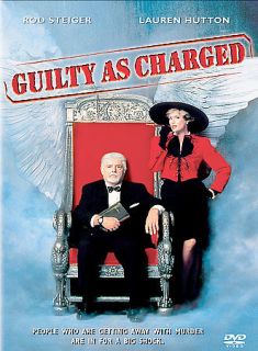   Charged, Very Good DVD, Michael Beach, Zelda Rubinstein, Gale Mayron