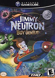Jimmy Neutron, Boy Genius (Nintendo Gam