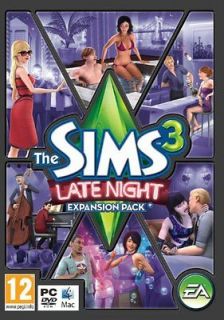   III Late Night Expansion Pack (PC / Mac Game) Worldwide Shipping