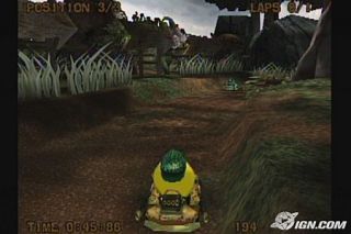 Kart Racing Wii, 2007