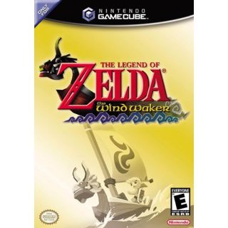 The Legend of Zelda The Wind Waker Nintendo GameCube, 2003