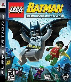 batman lego game in Video Games