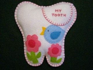 Baby > Keepsakes & Baby Announcements > Tooth Fairy Pillows