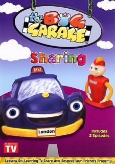 The Big Garage   Sharing DVD, 2007