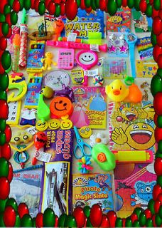 15 party bag fillers,Ideal for pinatas,Goodie bags and kids,childrens 