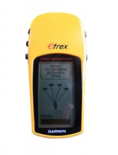 Garmin eTrex Legend CX Handheld GPS Receiver