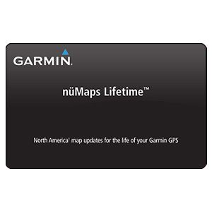 garmin numaps lifetime in GPS Software & Maps