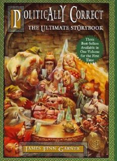   The Ultimate Storybook by James Finn Garner 1998, Hardcover