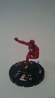 DC Heroclix Starro Slave Barry Allen (The Flash) #107 Super Rare/LE no 