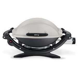   Portable Propane Gas Outdoor BBQ Cooking Camping Patio Tabletop Grill