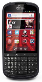 PCD Venture Prepaid Android Phone (Virgin Mobile): Cell 