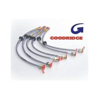 Goodridge 21195 Brake Lines Automotive