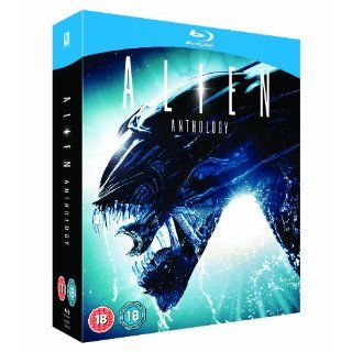 Alien Quadrilogy [Blu ray] [UK Import]  Filme & TV