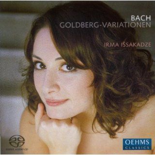 Goldberg Variations, BWV 988  Variatio 16. Ouverture. a 1 Clav. Irma 