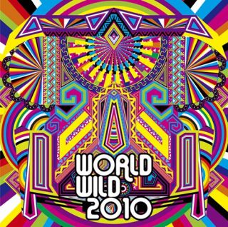 WORLD WILD 2010CD