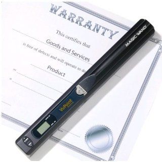 VuPoint Magic Wand Portable Scanner  Electronics