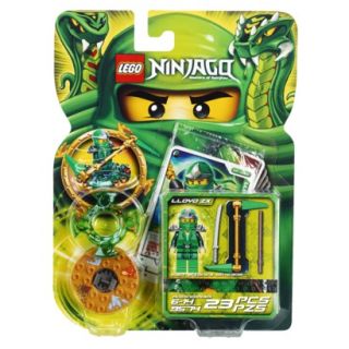 LEGO Ninjago Lloyd ZX 9574 product details page