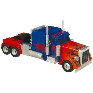 Transformers Stealth Force Truck   Optimus Prime Transformers Stealth 