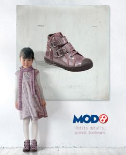 Mod8 Rado, Chaussures montantes bébé garçon  Chaussures 