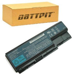 Battpit Batterie dordinateur Portable de Remplacement pour Acer 