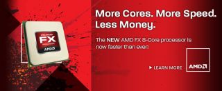 The NEW AMD FX 8 Core processor is now faster than ever