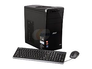    Acer AM3450 UR10P (PT.SHDP2.004) Desktop PC AMD FX Series 