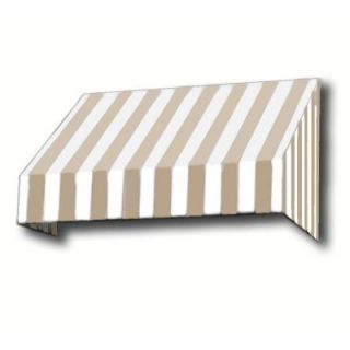 AWNTECH 50 ft. New Yorker Window/Entry Awning (58 in. H x 36 in. D) in 