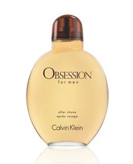 Calvin Klein Obsession for Men Aftershave, 4 oz.   Cologne & Grooming 