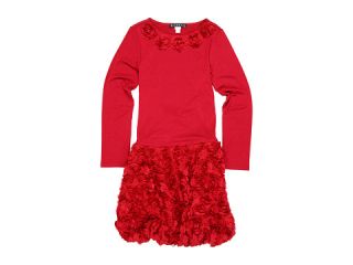 Biscotti Standing Ovation L/S Knit Dress (Little Kids)    
