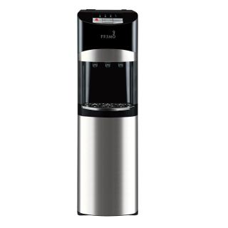 Ver Primo Stainless Steel Bottom Loading Cold and Hot Water Cooler 