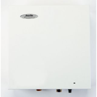 Shop PowerStar 240 Volt Electric Tankless Water Heater at Lowes