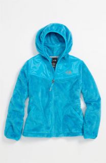 The North Face Oso Plush Fleece Hooded Jacket (Big Girls 