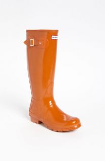 Hunter Original Tall Gloss Rain Boot (Women)  
