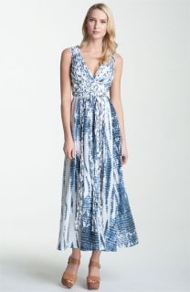 MICHAEL Michael Kors Fringe Weave Maxi Dress  