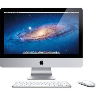 Apple 21.5 iMac Desktop Computer MC309LL/A 