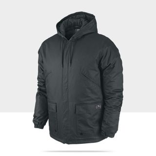  Nike Banks Hooded Mens Winter Jacket
