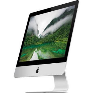 Apple 21.5 iMac Desktop Computer MD093LL/A 