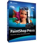 Corel PaintShop Pro X5 Photo Editing Software