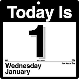 2013 AT A GLANCE® Today Is Calendars  Staples®