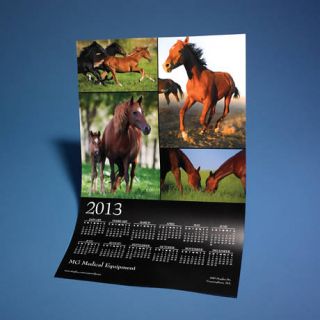 Poster Calendars  Staples Copy & Print  