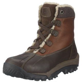 Timberland Woodbury Leather Waterproof 93104, Scarpe da trekking uomo 
