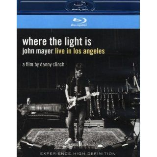 Where The Light Is John Mayer Live In Los Angeles Edizione Regno 