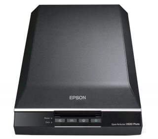 EPSON Epson Perfection V600 Photo Scanner  Pixmania UK