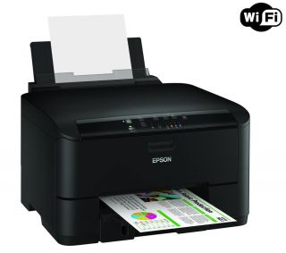 Ampliar la imagen : Impresora de inyección de tinta WorkForce Pro 
