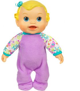Baby Alive Bouncin Babbles Doll   Hasbro   