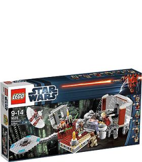 LEGO Star Wars Palpatines Arrest (9526)   LEGO   