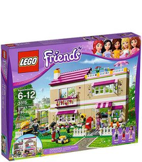LEGO Friends Olivias House (3315)   LEGO   Toys R Us