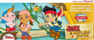 Jake and the Never Land Pirates   Disney Junior   Toys R Us