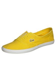 Lacoste SOLANO SLIP   Sneaker low   yellow   Zalando.de