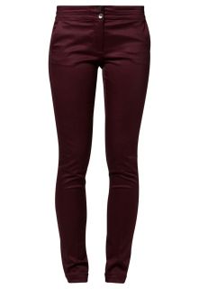 Kookai Stoffhose   bordeaux   Zalando.de